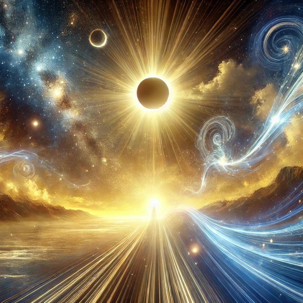 “March 2025 Energy Update: Navigating the Great Shift – Your Guide to This Month’s Transformative&nbsp;Energies”