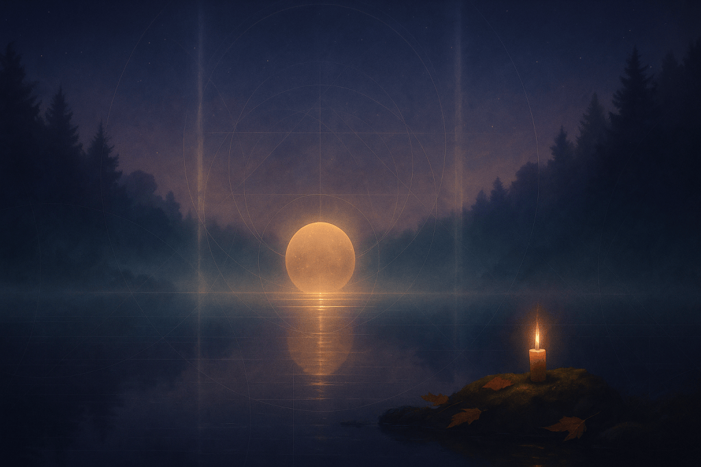 November Energy Update: A Reverent&nbsp;Reset