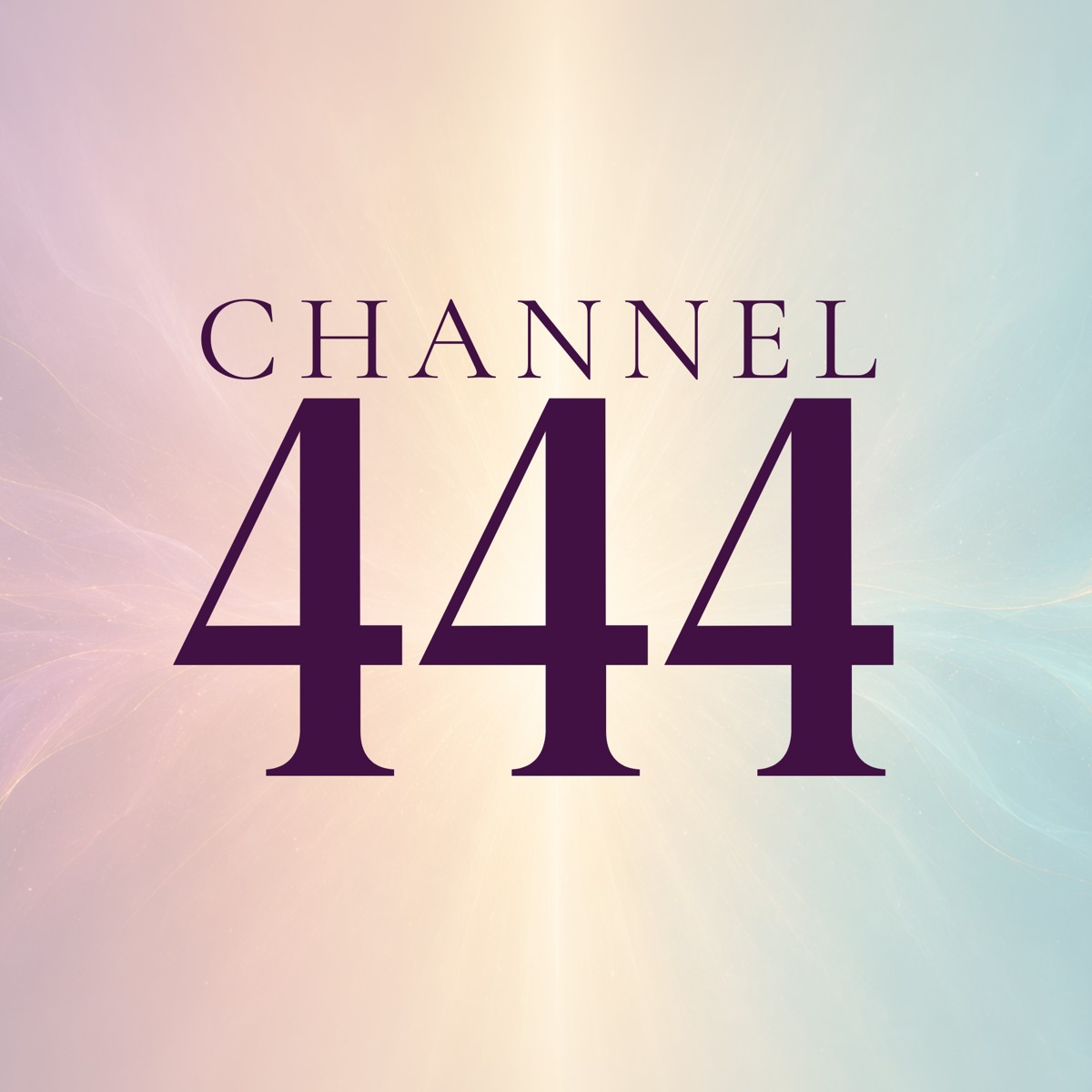Channel 444 cover art